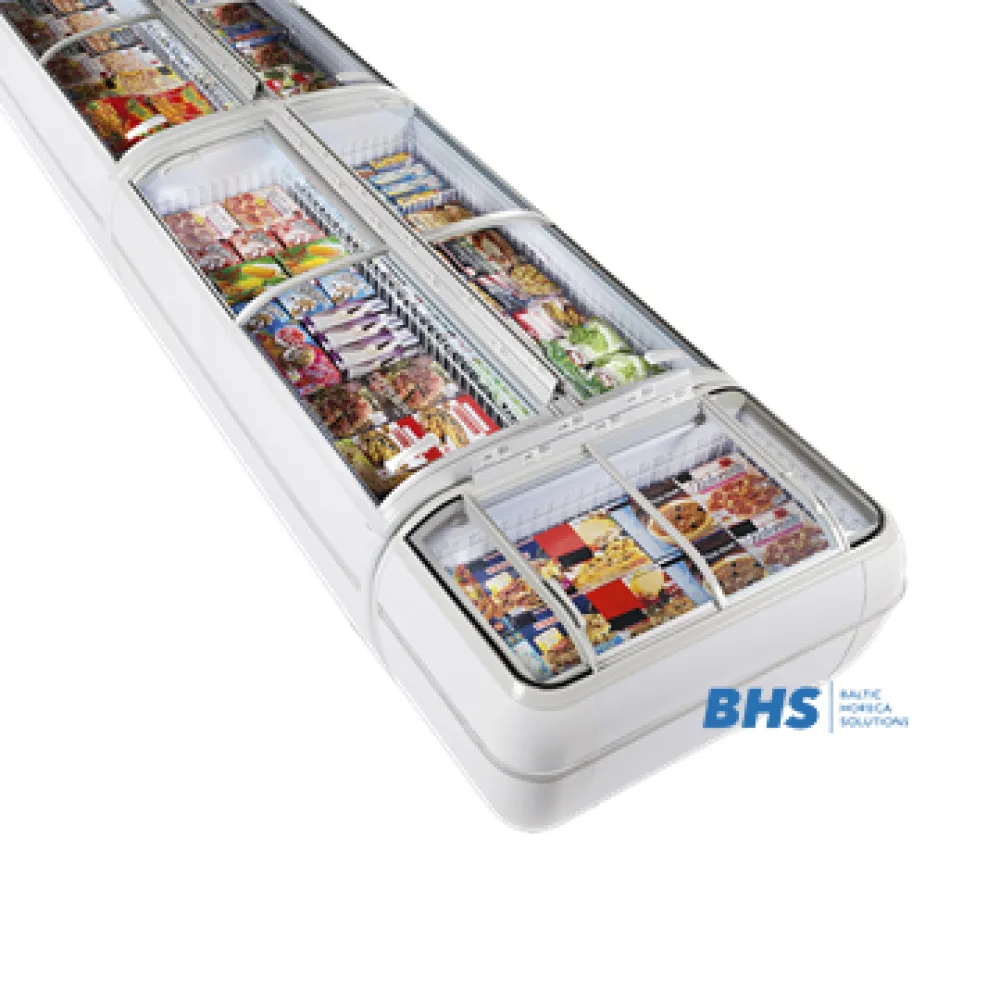 Vitrine TEFCOLD TWIN-220-F