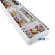 Vitrine TEFCOLD TWIN-220-F