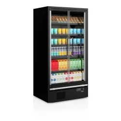Vitrine TEFCOLD Galaxy+ GP10FGD