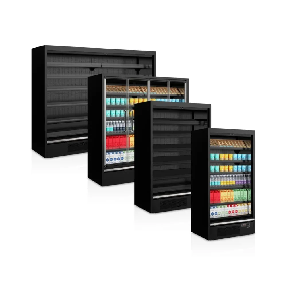 Vitrine TEFCOLD Galaxy+ GP10FGD