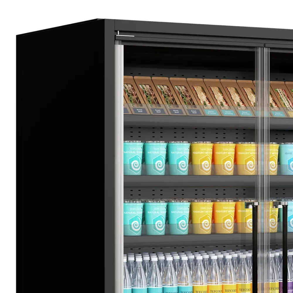 Vitrine TEFCOLD Galaxy+ GP20FGD