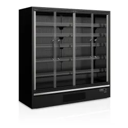 Vitrine TEFCOLD Galaxy+ GP20FGD