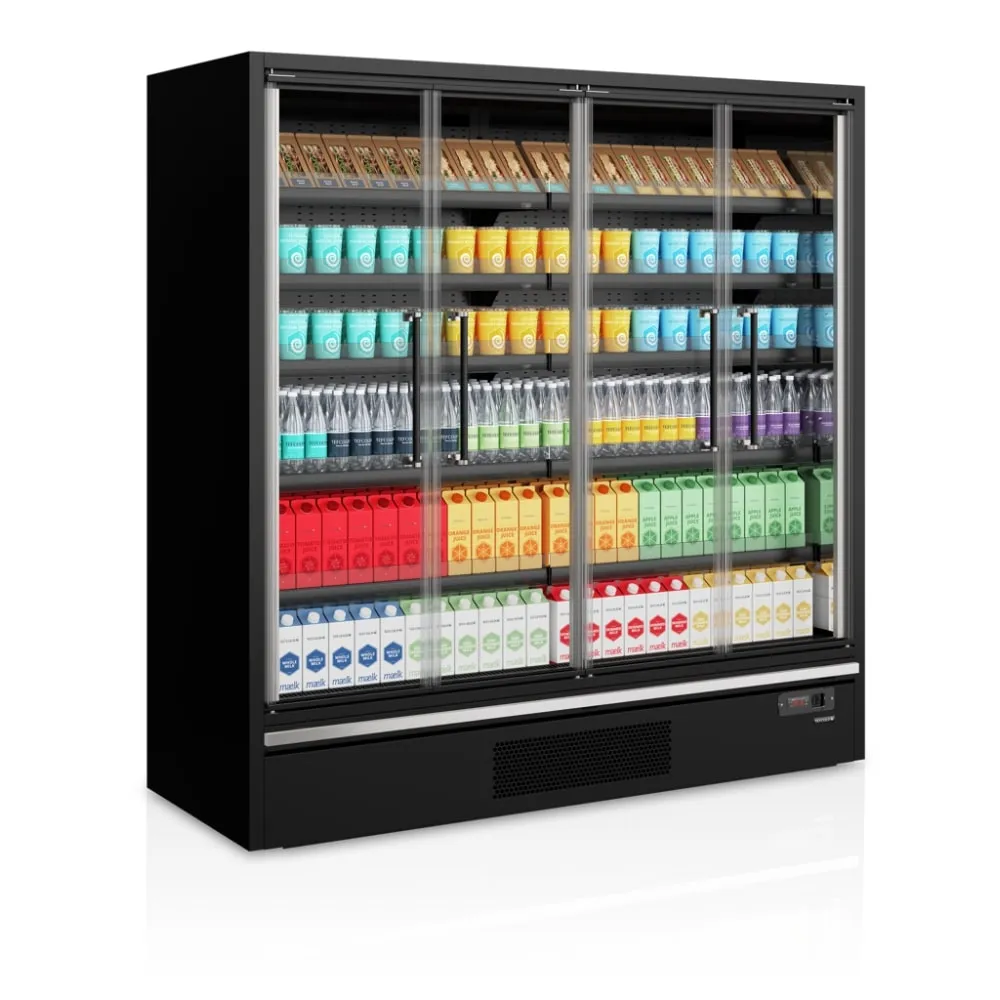 Vitrine TEFCOLD Galaxy+ GP20FGD