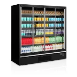 Vitrine TEFCOLD Galaxy+ GP20FGD