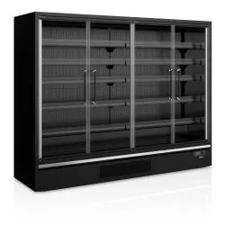 Vitrine TEFCOLD Galaxy+ GP26FGD