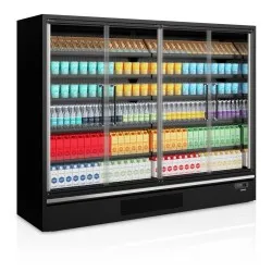 Vitrine TEFCOLD Galaxy+ GP26FGD