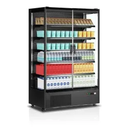 Vitrine TEFCOLD PC1250B
