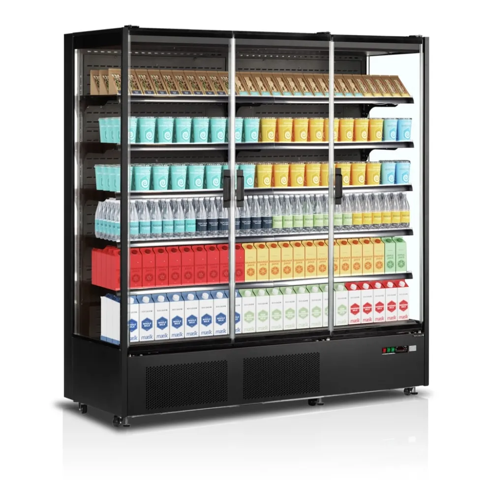Vitrine TEFCOLD PC1870B