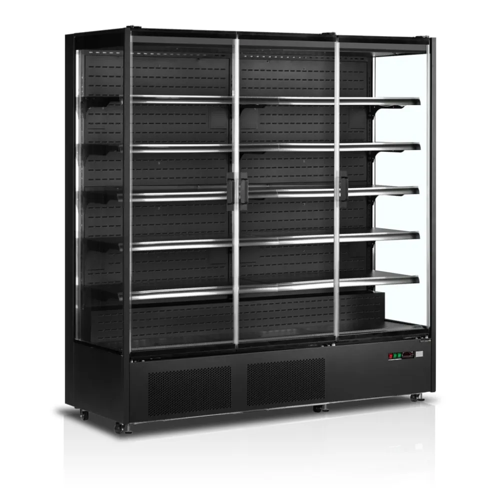 Vitrine TEFCOLD PC1870B