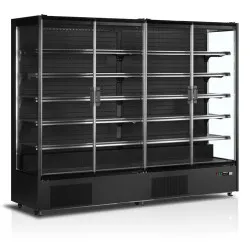 Vitrine TEFCOLD PC2500B