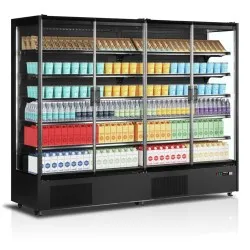 Vitrine TEFCOLD PC2500B