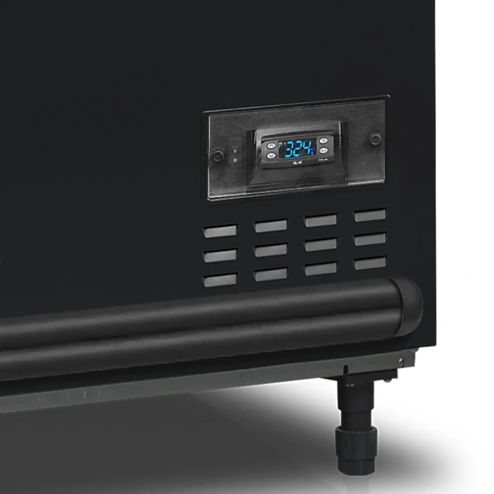 Vitrine TEFCOLD SFI145B-CF VS