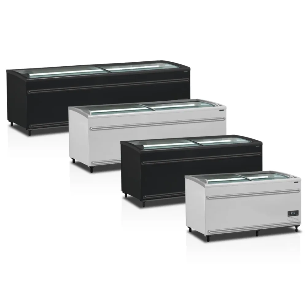 Vitrine TEFCOLD SFI145B-CF VS