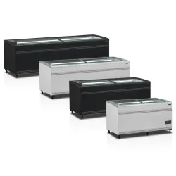 Vitrine TEFCOLD SFI145B-CF VS