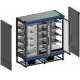 Vitrine impulsionnelle TEFCOLD EXTRA1250FD