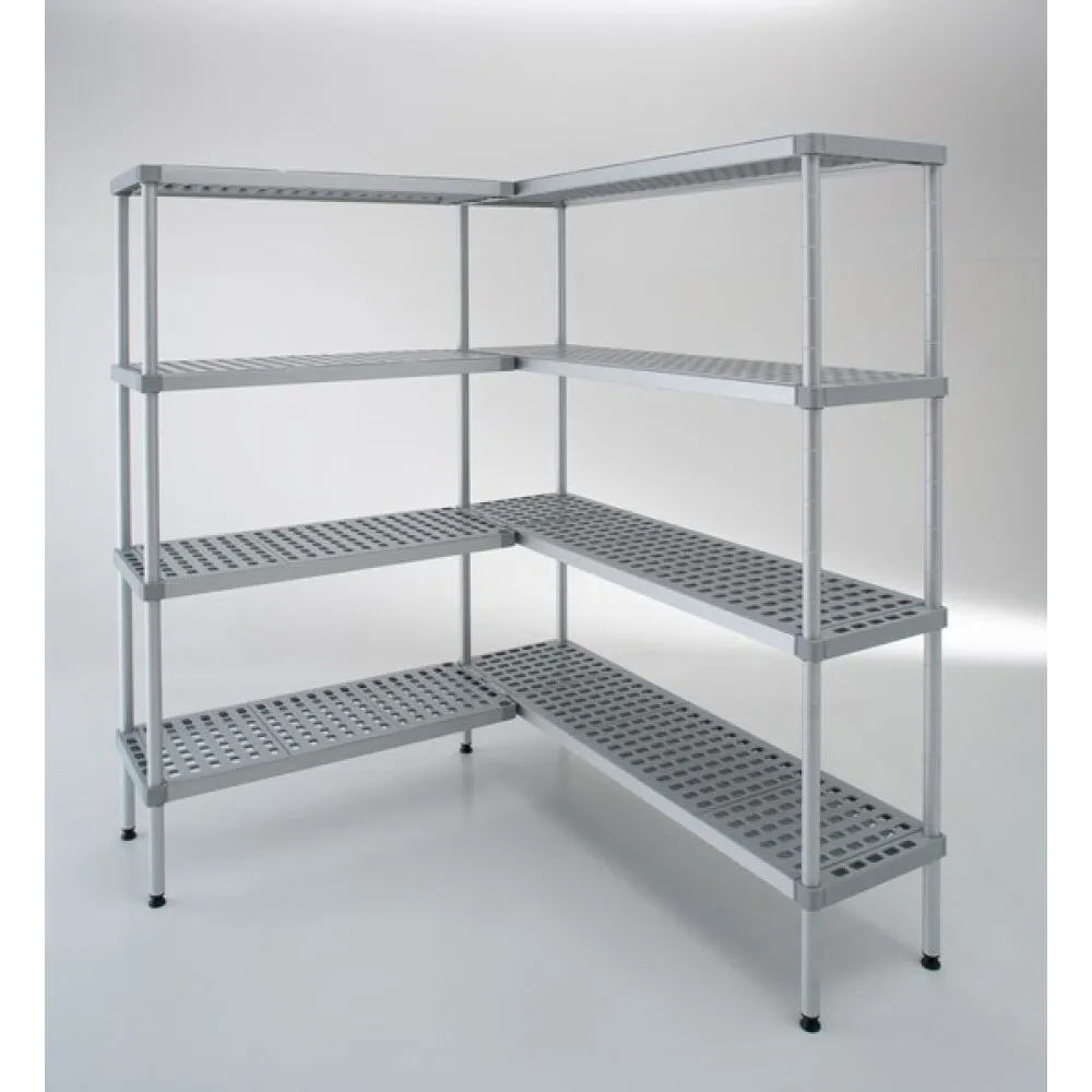Système de rayonnage modulaire TEFCOLD 45866