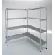 Système de rayonnage modulaire TEFCOLD 45866