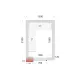 Système de rayonnage modulaire TEFCOLD 45710