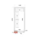 Système de rayonnage modulaire TEFCOLD 46222