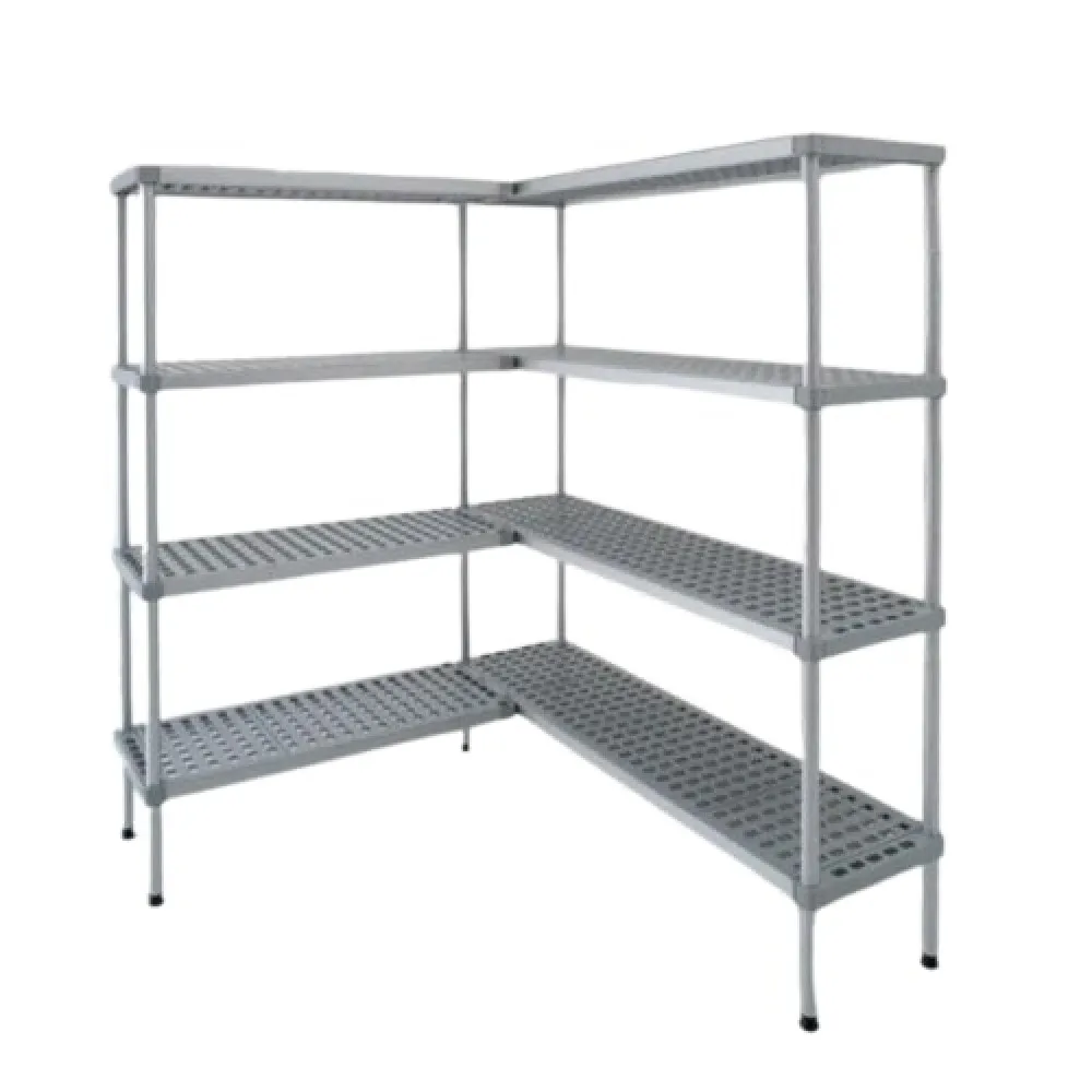 Système de rayonnage modulaire TEFCOLD 45866
