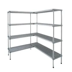 Système de rayonnage modulaire TEFCOLD 46218