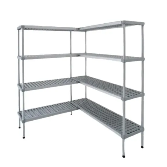 Systèmes d'étagères pour chambres froides