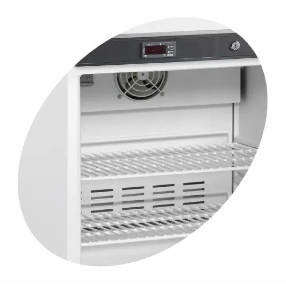 Congélateur vertical TEFCOLD UF200V