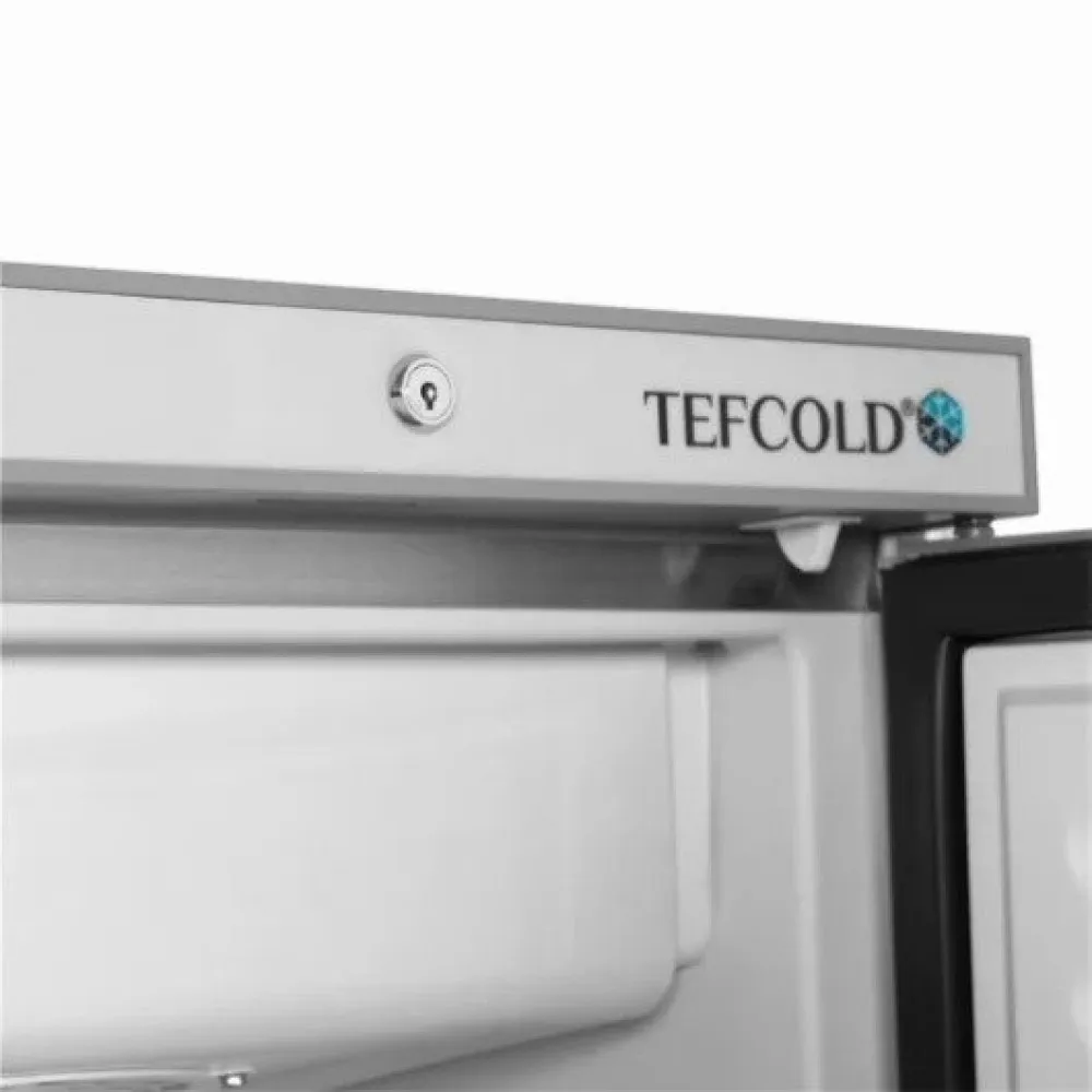 Congélateur vertical TEFCOLD UF200VS