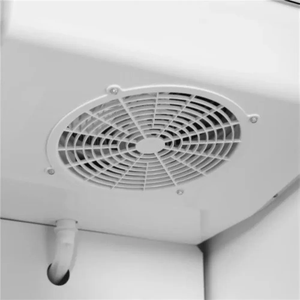 Congélateur vertical TEFCOLD UF200VS