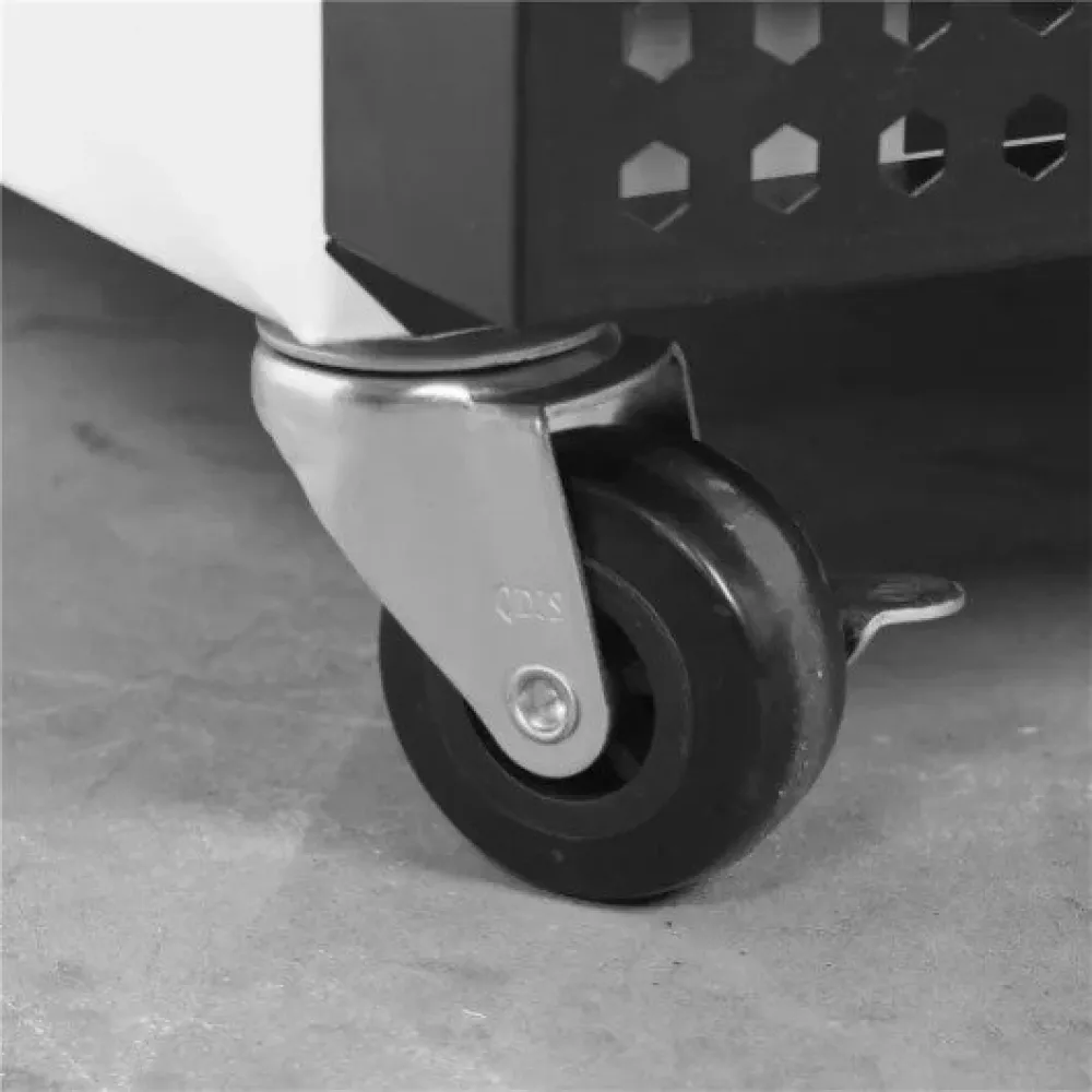 Congélateur vertical TEFCOLD UF550