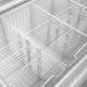 Congélateur coffre vitrine TEFCOLD TD500