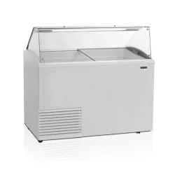 Vitrine à glaces TEFCOLD UDRS10