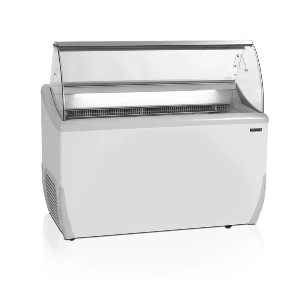Vitrine à glaces TEFCOLD UDRS7