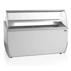 Vitrine à glaces TEFCOLD UDRS9