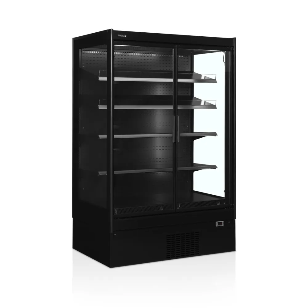Vitrine impulsionnelle TEFCOLD EXTRA1250FD