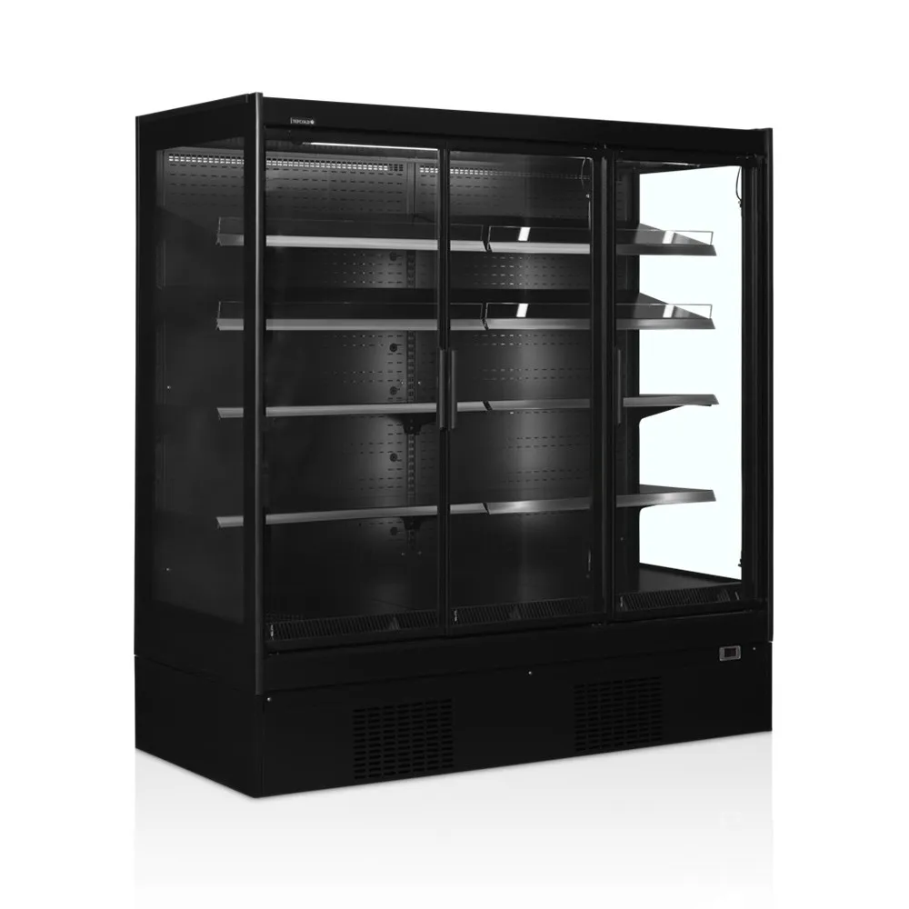 Vitrine impulsionnelle TEFCOLD EXTRA2500CD