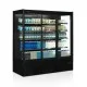 Vitrine impulsionnelle TEFCOLD EXTRA2500CD