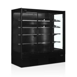 Vitrine impulsionnelle TEFCOLD EXTRA1875CD