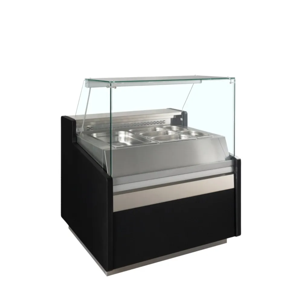 Vitrine TEFCOLD SPID100