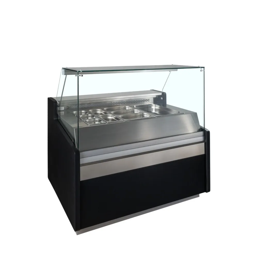 Vitrine TEFCOLD SPID130