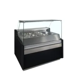 Vitrine TEFCOLD SPID130
