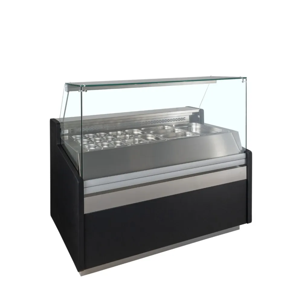Vitrine TEFCOLD SPID150
