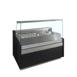 Vitrine TEFCOLD SPID150