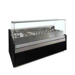 Vitrine TEFCOLD SPID200