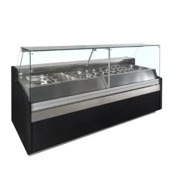 Vitrine TEFCOLD SPID250