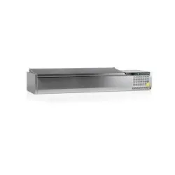 Vitrine TEFCOLD VK38-160