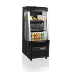 Vitrine TEFCOLD ODC60-BLACK