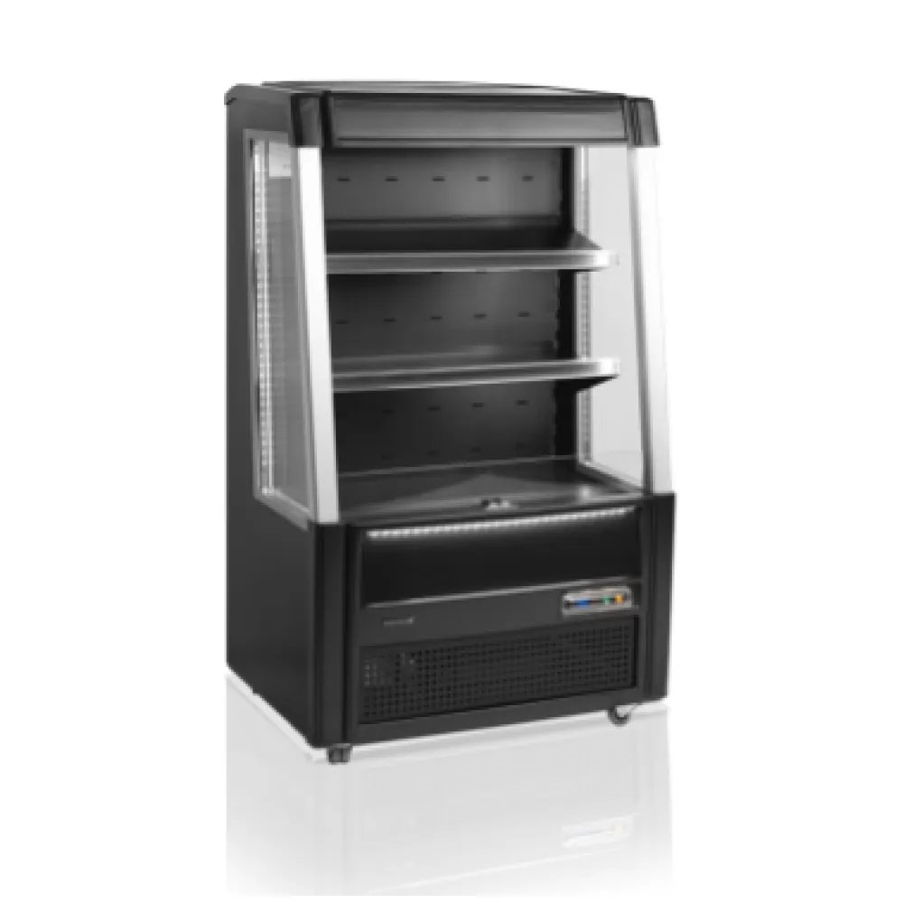 Vitrine TEFCOLD ODC90-BLACK