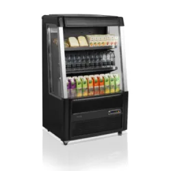 Vitrine TEFCOLD ODC90-BLACK