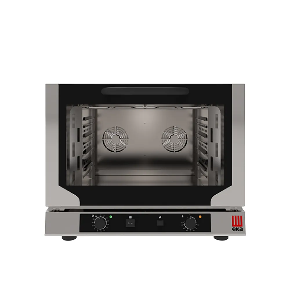 Four à convection Tecnoeka EKF-411.3-N-GRILL